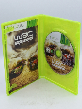 WRC: FIA World Rally Championship